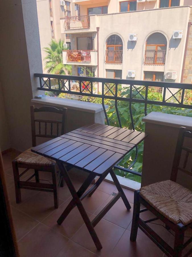 Private Studio Sunny Beach- Cascadas Kültér fotó