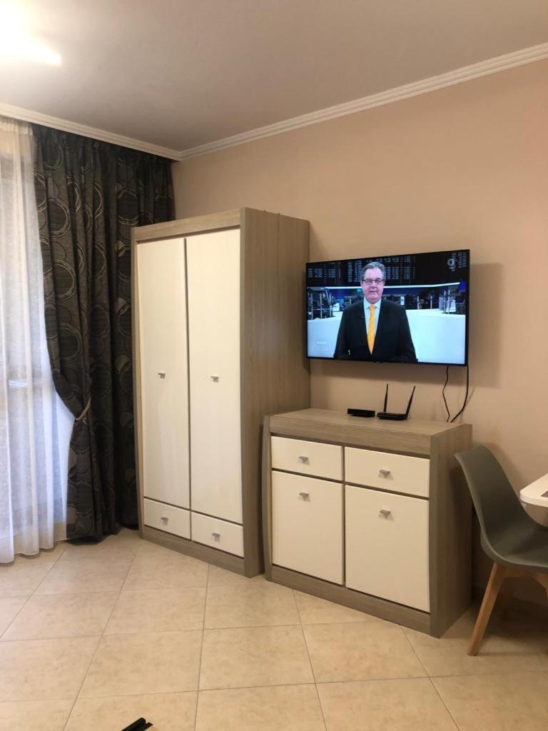Private Studio Sunny Beach- Cascadas Kültér fotó